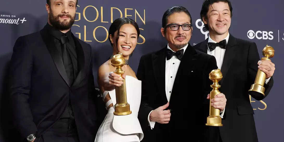 Χρυσές Σφαίρες 2025 | Οι μεγάλοι νικητές της βραδιάς