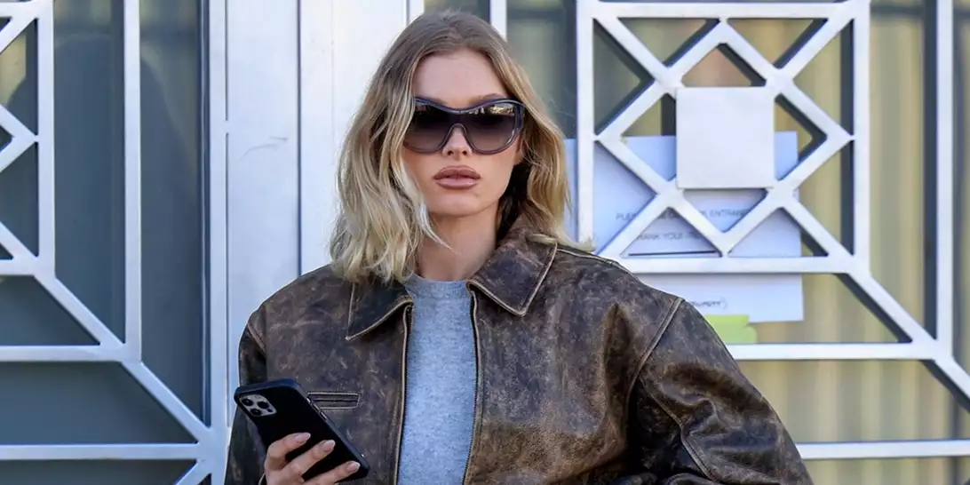 Αυτό είναι το low-effort κούρεμα που δείχνει πάντα stylish