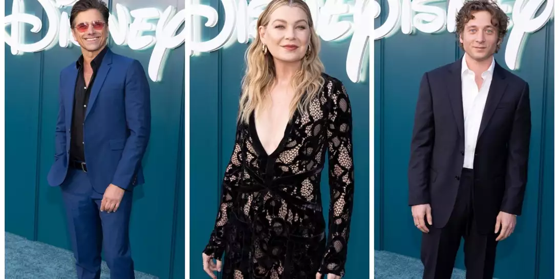 To Harper's Bazaar Greece στη λαμπερή βραδιά του Disney+ στο Hollywood