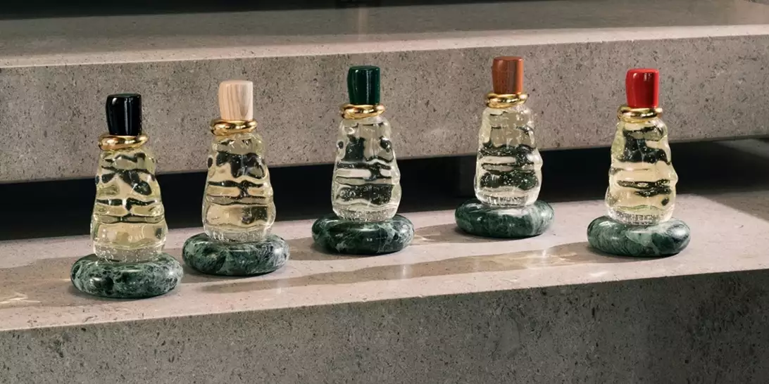 Ο οίκος Bottega Veneta λανσάρει την πρώτη του συλλογή αρωμάτων