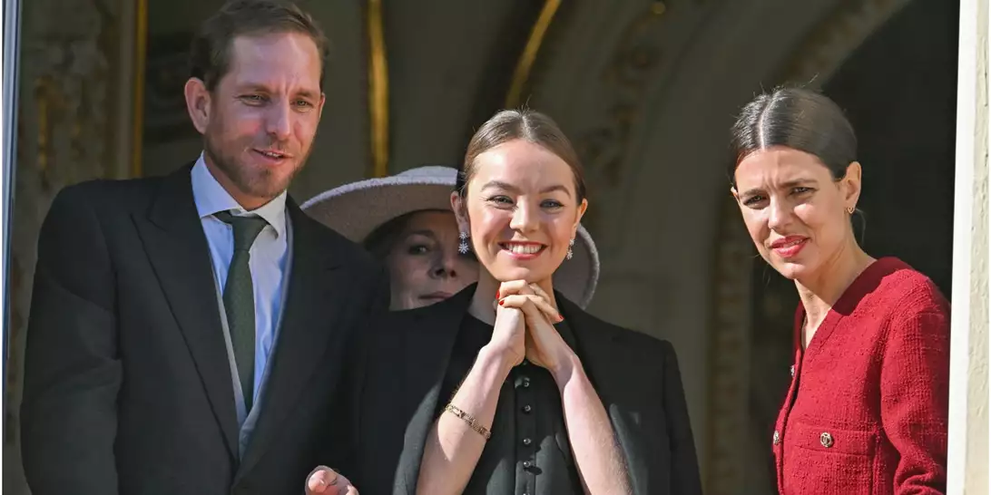 Το κοστούμι της Grace Kelly που φόρεσε η εγγονή της πριγκίπισσα Αλεξάνδρα