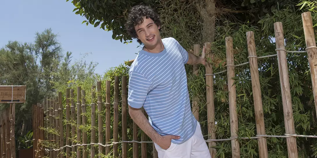 It's a Man's Summer | 4 outfits για το καλοκαίρι που συνδυάζουν διαχρονική κομψότητα και coolness