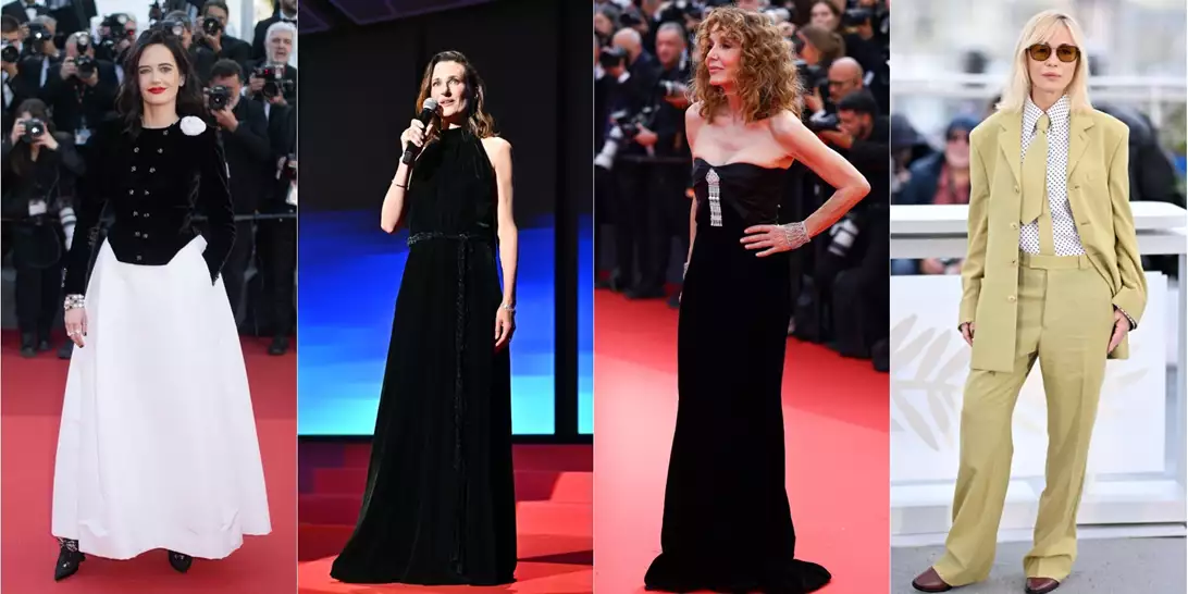 Πώς ντύθηκαν οι Γαλλίδες στις Κάννες