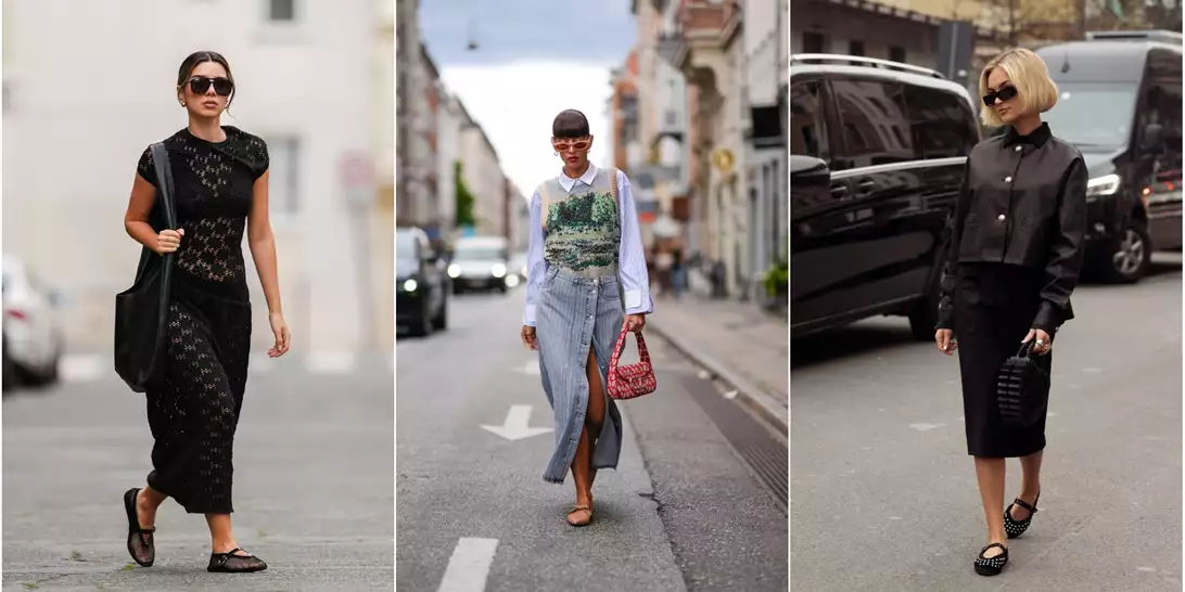 Αυτές οι μπαλαρίνες είναι τάση για το Φθινόπωρο 2024