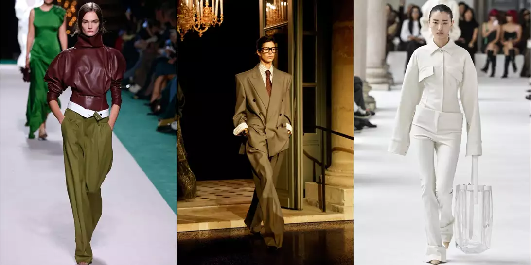 Οι 6 τάσεις που ξεχωρίζουν στα παντελόνια για το 2025