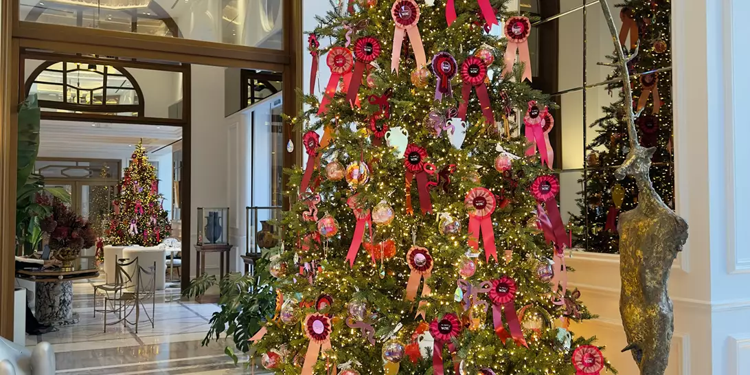 Ο πιο WOW προορισμός στη γιορτινή Αθήνα