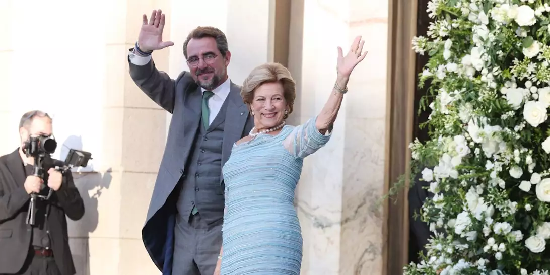 Γάμος Νικόλαου & Χρυσής Βαρδινογιάννη | Ο οίκος μόδας που θα επιλέξει η Άννα Μαρία