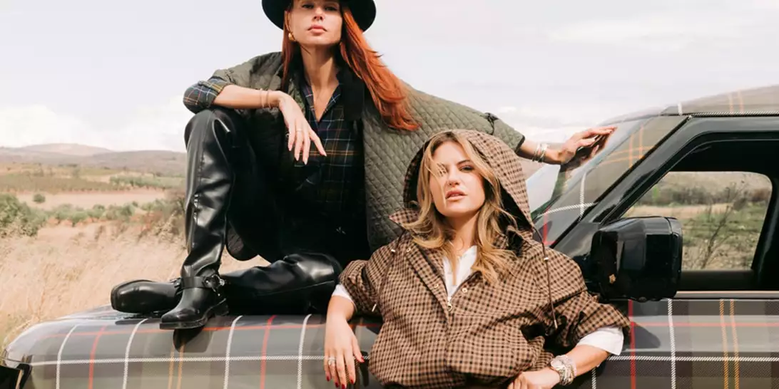 Μία εμπειρία αυθεντικότητας με την Barbour