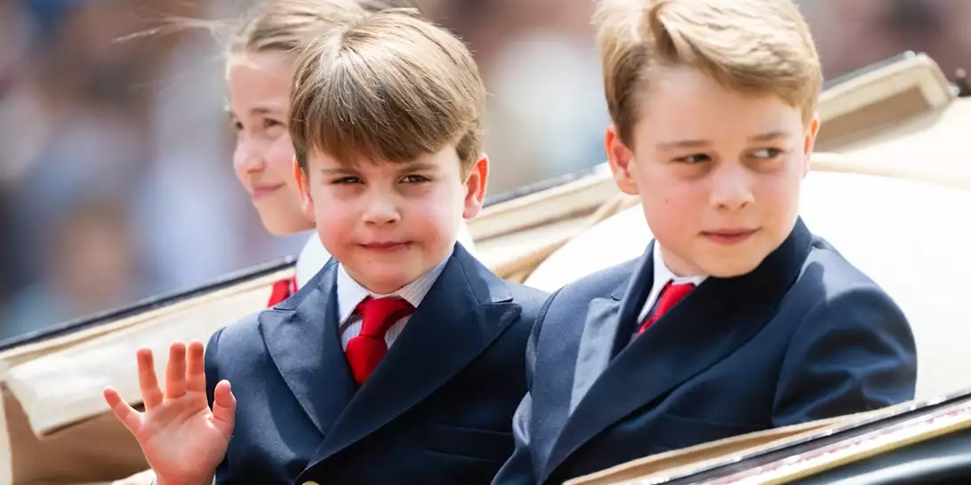 Πρίγκιπας Louis | Θα είναι ο νέος δούκας της Υόρκης μετά τον πρίγκιπα Andrew;