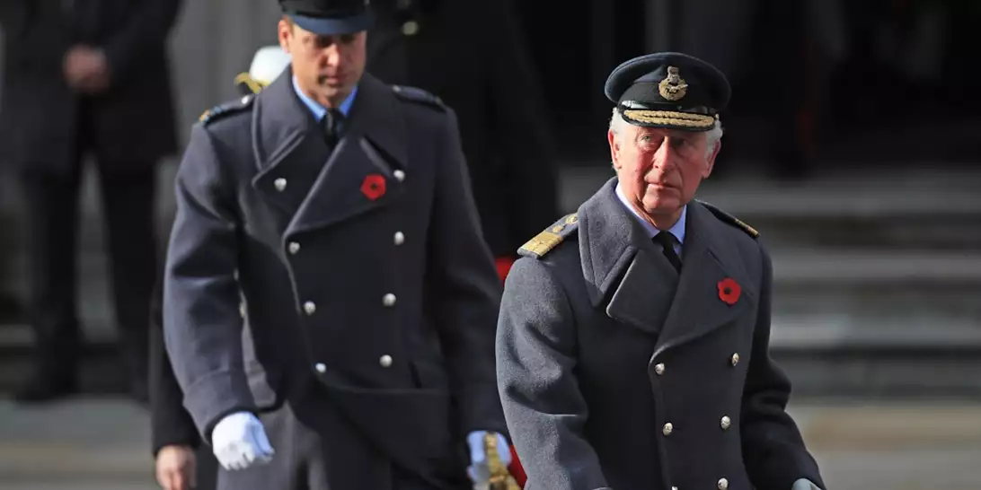 Επιχείρηση Menai Bridge | Ο βασιλιάς Γουλιέλμος Ε' και όσα θα γίνουν όταν πεθάνει ο Κάρολος