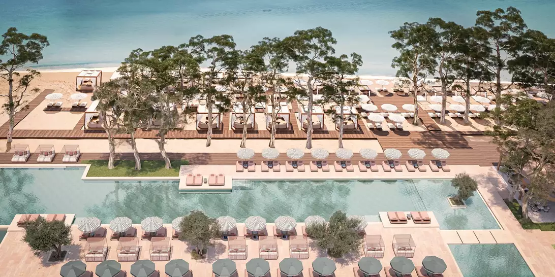 Conrad Corfu | Το νέο πολυτελές resort της Hilton υπόσχεται την απόλυτη απόδραση στο Ιόνιο