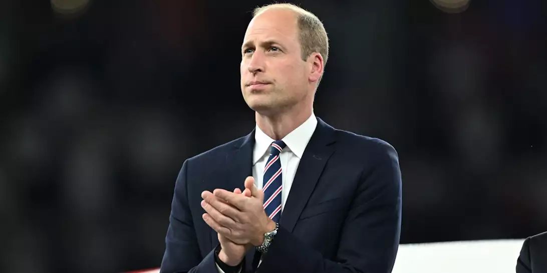 Ο πρίγκιπας William μπορεί να γίνει σύντομα νονός