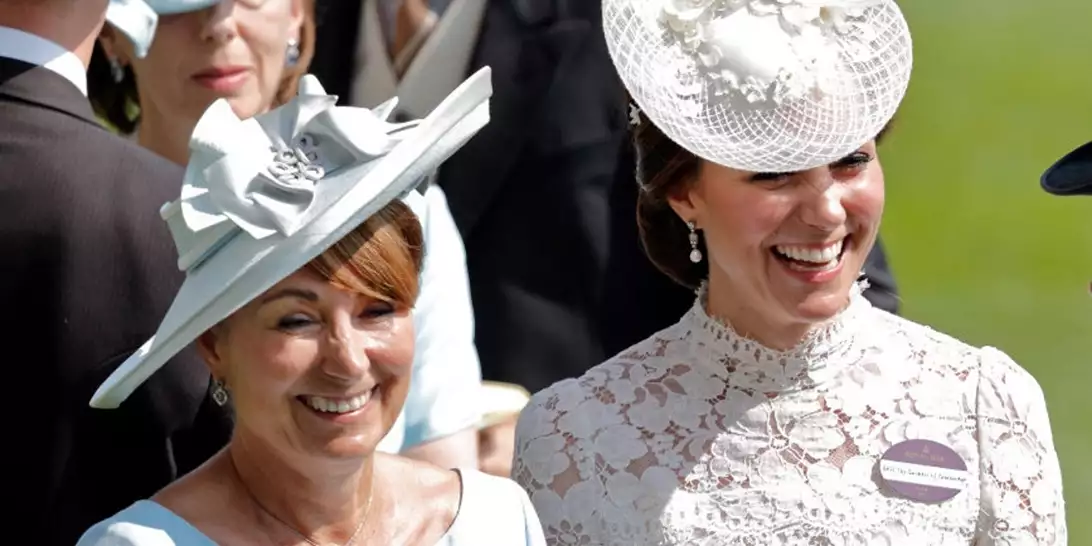 Carole Middleton | Η πρώτη φορά που "ανησύχησε πολύ" για την υγεία της Kate