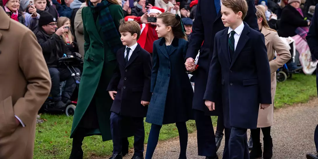 George, Charlotte και Louis | Ποιος προσέχει τα παιδιά του William και της Kate όταν απουσιάζουν σε υποχρεώσεις