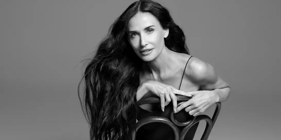 Hair Goals | Η Demi Moore είναι το νέο πρόσωπο της Kérastase στα 63 της χρόνια