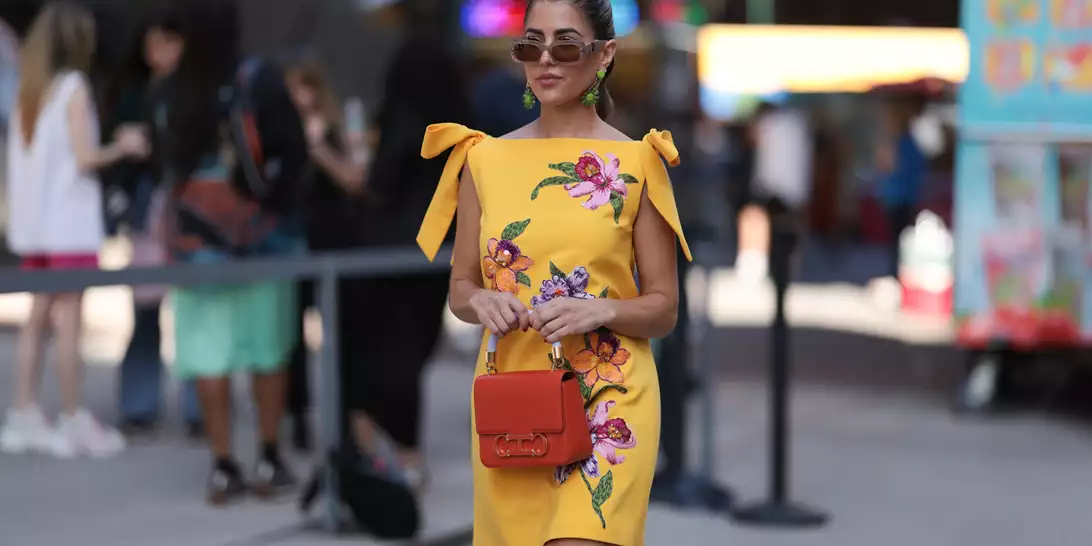 Τα πιο ωραία φορέματα του φετινού καλοκαιριού είναι τα εμπριμέ