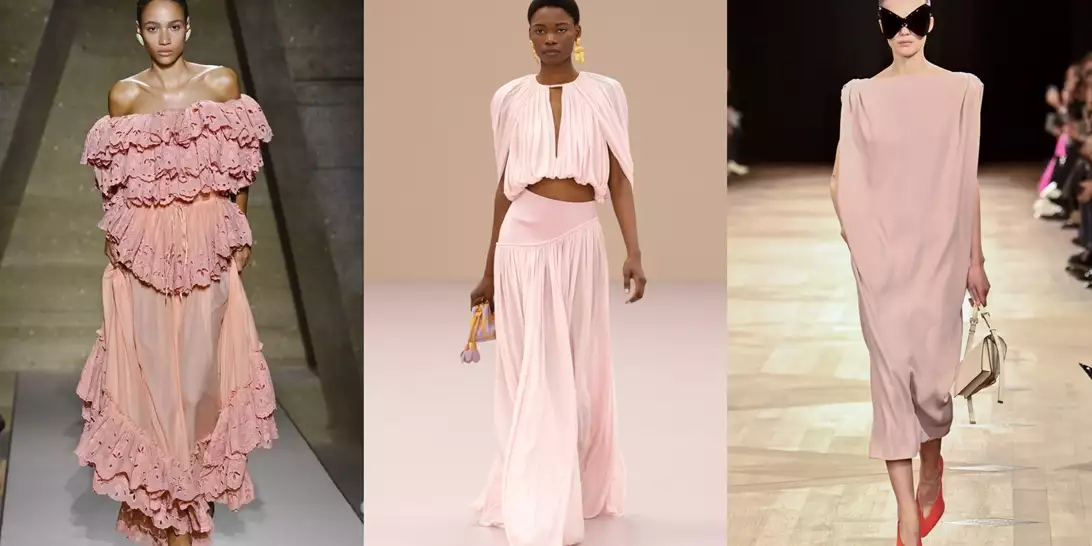 Τάσεις Άνοιξη 2026 | Το dusty pink επαναφέρει τον σοφιστικέ ρομαντισμό στη μόδα