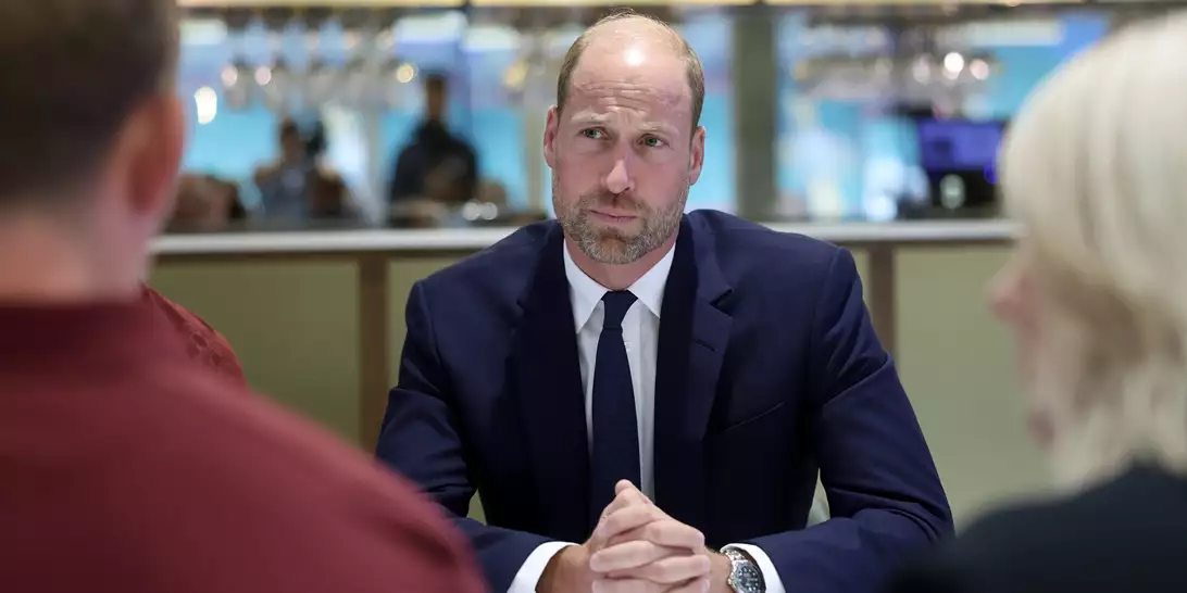 Πρίγκιπας William: "Θα αλλάξω τη μοναρχία όταν γίνω βασιλιάς"