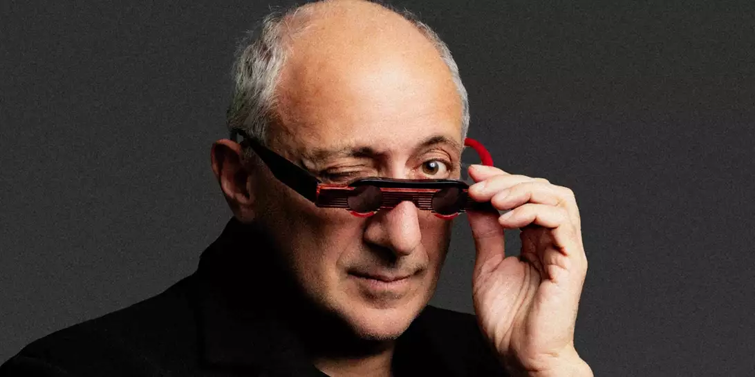 EssilorLuxottica | Ο Αlain Mikli επαναπροσδιορίζει το eyewear design με τη νέα του συλλογή