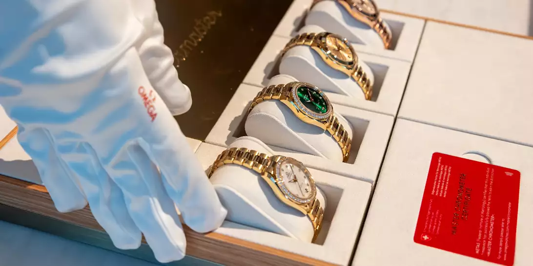 Το μικρό "μυστικό" του νέου Aqua Terra της Omega