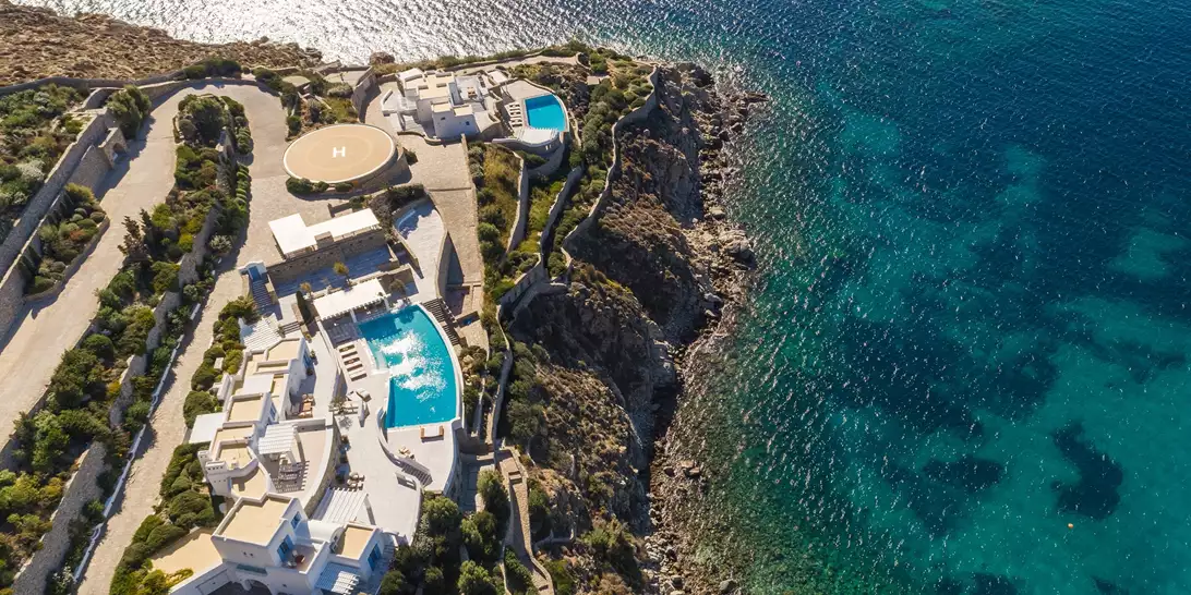 Η Μύκονος στα καλύτερά της | Ένα Σαββατοκύριακο στο AGL Luxury Villas έφερε το καλοκαίρι