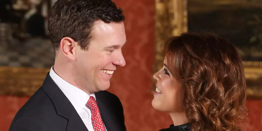 Πριγκίπισσα Ευγενία - Jack Brooksbank | Οι ιδιαίτερες φωτογραφίες που μοιράστηκαν για την ημέρα του Αγίου Βαλεντίνου