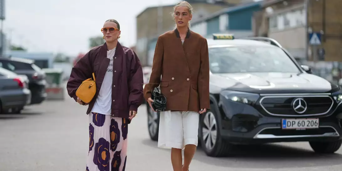 Fashion Forward | 5 looks για το φθινόπωρο που υιοθετούν δημοφιλείς τάσεις