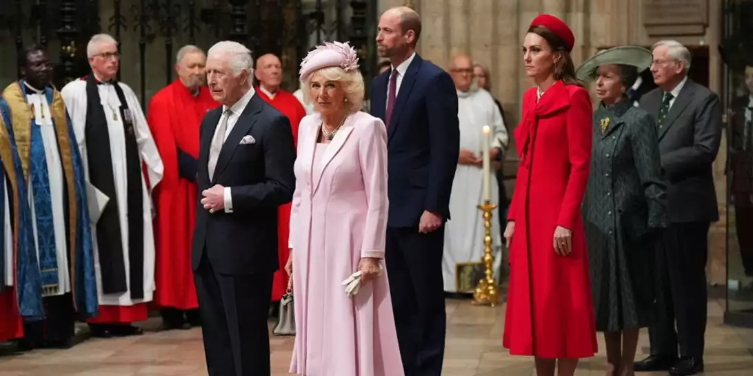 Οι fans κατηγορούν τη βασιλική οικογένεια ότι αγνόησε την Kate Middleton σε μία περίσταση