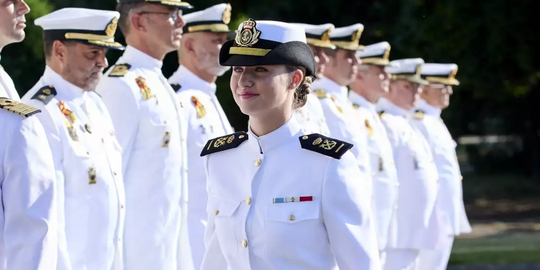 Πριγκίπισσα Leonor | Η απροσδόκητη έκπληξη στη μητέρα της