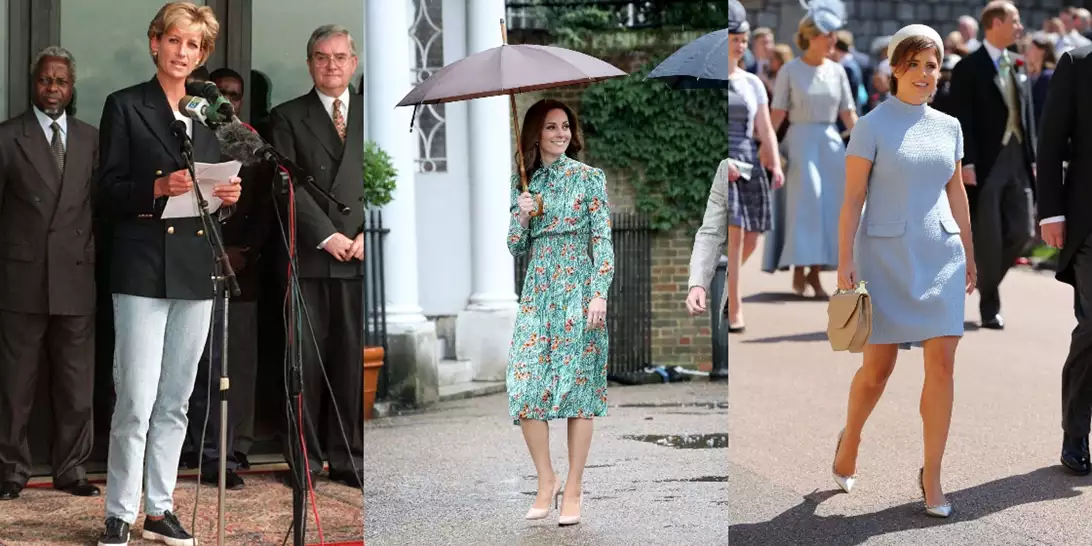 Τα shoe brands που εμπιστεύονται οι royals