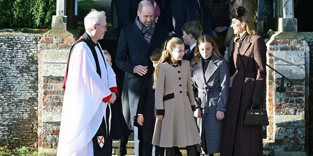 Πριγκίπισσα Charlotte | O αυστηρός κανόνας που έσπασε σε χριστουγεννιάτικη βόλτα της