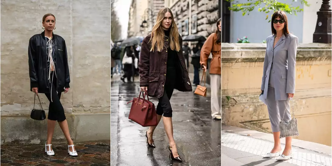 Capri pants | Πώς θα φορέσετε με στιλ το δημοφιλές trend της Άνοιξης 2024