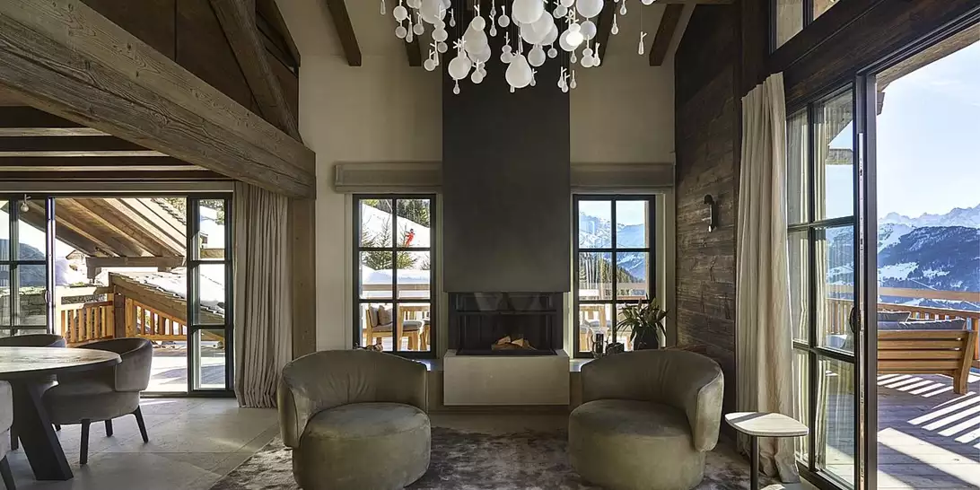 Αλπική Ηρεμία | Η απόλυτη χειμερινή απόδραση