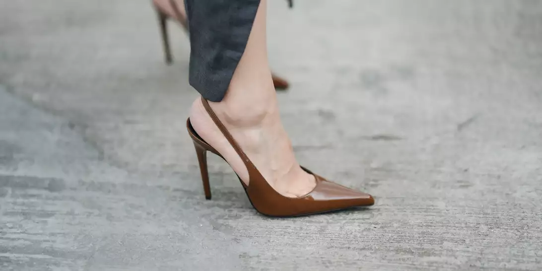 Οι chic γόβες και πώς θα τις φορέσετε τον χειμώνα του 2024