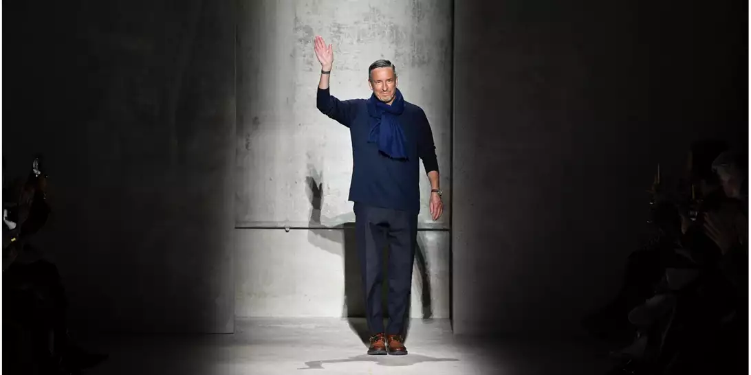 O Dries Van Noten αποσύρεται από τη μόδα