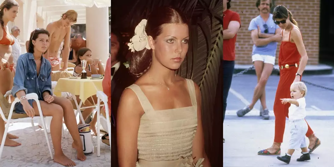 H Καρολίνα είναι το πραγματικό style icon του Μονακ�� | Οι καλοκαιρινές τάσεις που φόρεσε πριν γίνουν μόδα