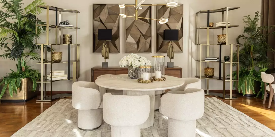 Συνάντηση υψηλής αισθητικής | Μια vέα εποχή πολυτελούς design στην Ελλάδα
