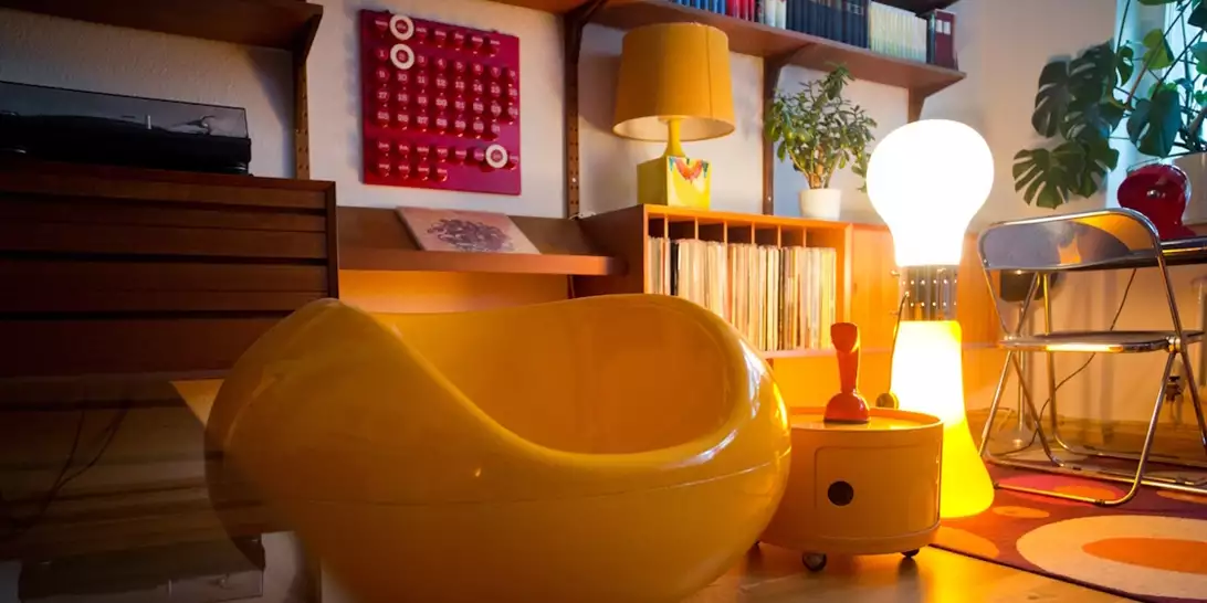 Το πιο εμβληματικό design φωτιστικό από τα 60s επιστρέφει και γίνεται περιζήτητο το 2026