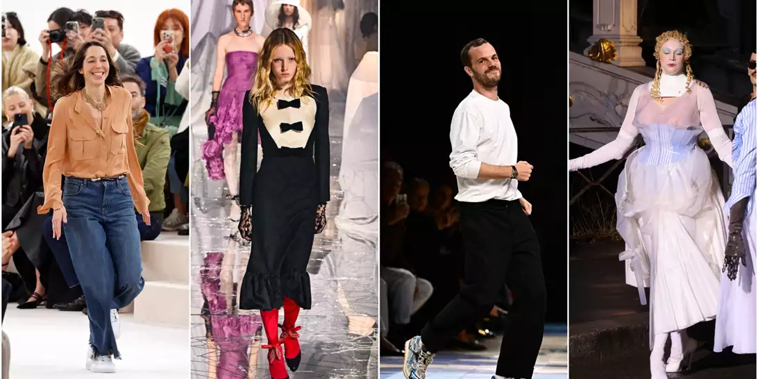 Τα κορυφαία γεγονότα της μόδας για το 2024