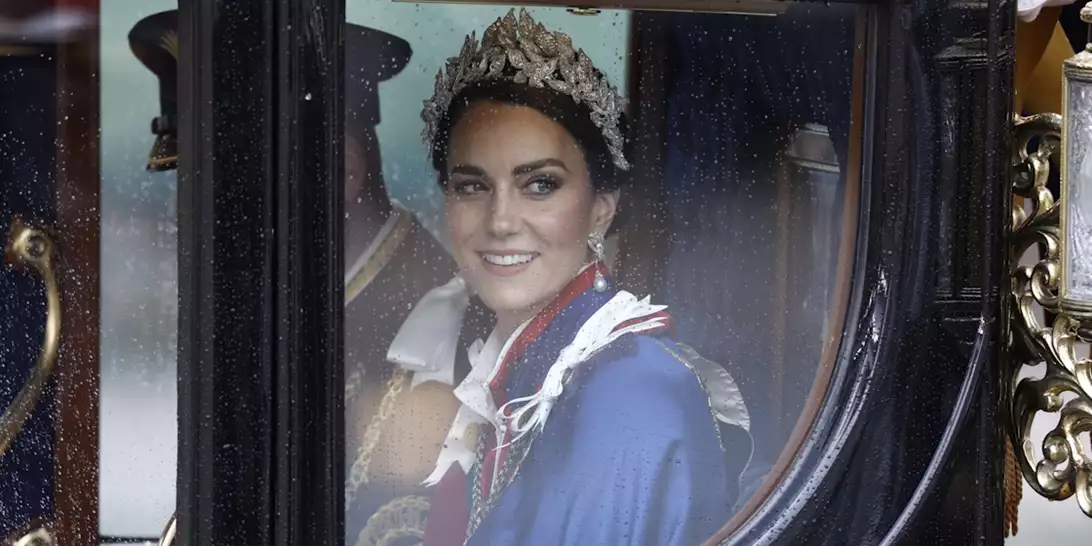 Τι θα συμβεί στην Kate Middleton όταν ο πρίγκιπας William γίνει βασιλιάς;
