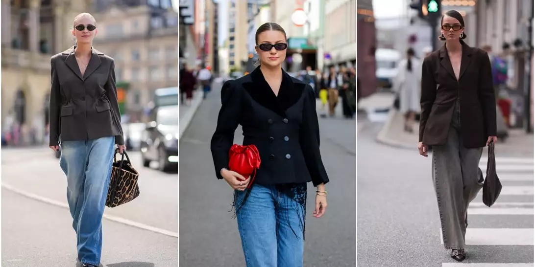 Classic but make it modern | Οι επίκαιροι τρόποι για να φορέσετε σακάκι και τζιν