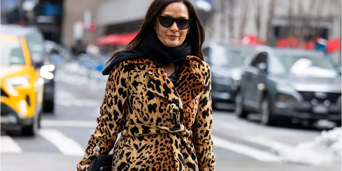 Πώς θα φορέσετε το leopard μετά τα 50