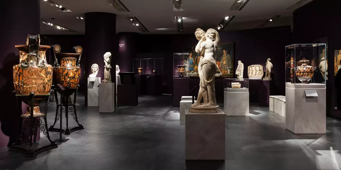 ΝοΗΜΑΤΑ | Στη νέα έκθεση του Μουσείου Ακρόπολης, η Τέχνη ταξιδεύει από την αρχαιότητα έως το σήμερα