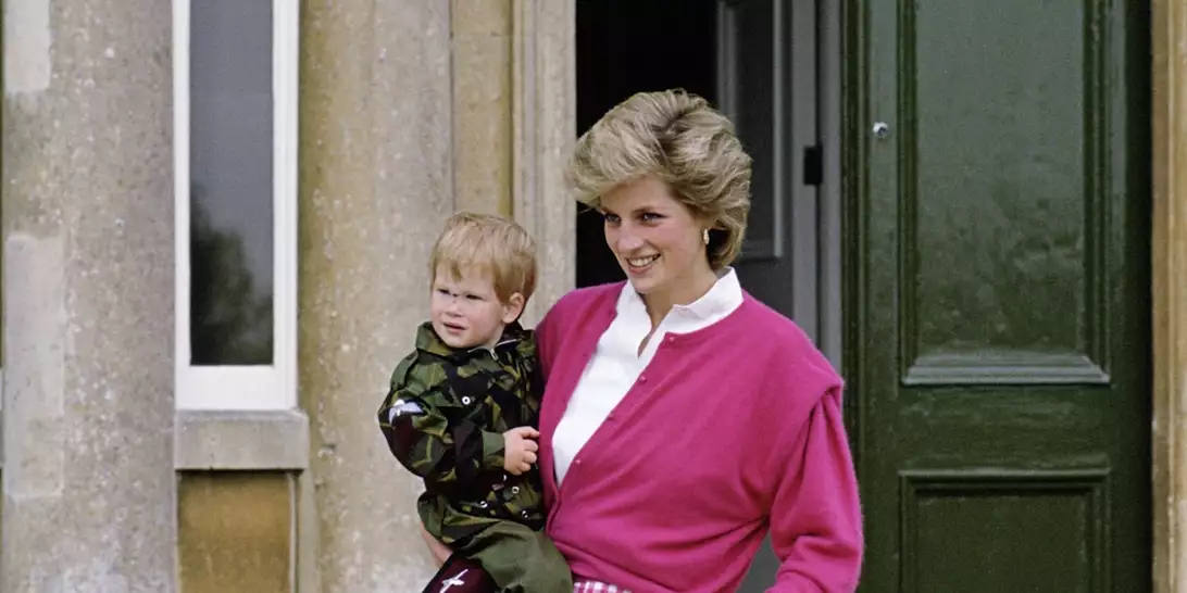 Ποιος θα κληρονομήσει το πατρικό της Diana - Δεν είναι οι πρίγκιπες William και Harry