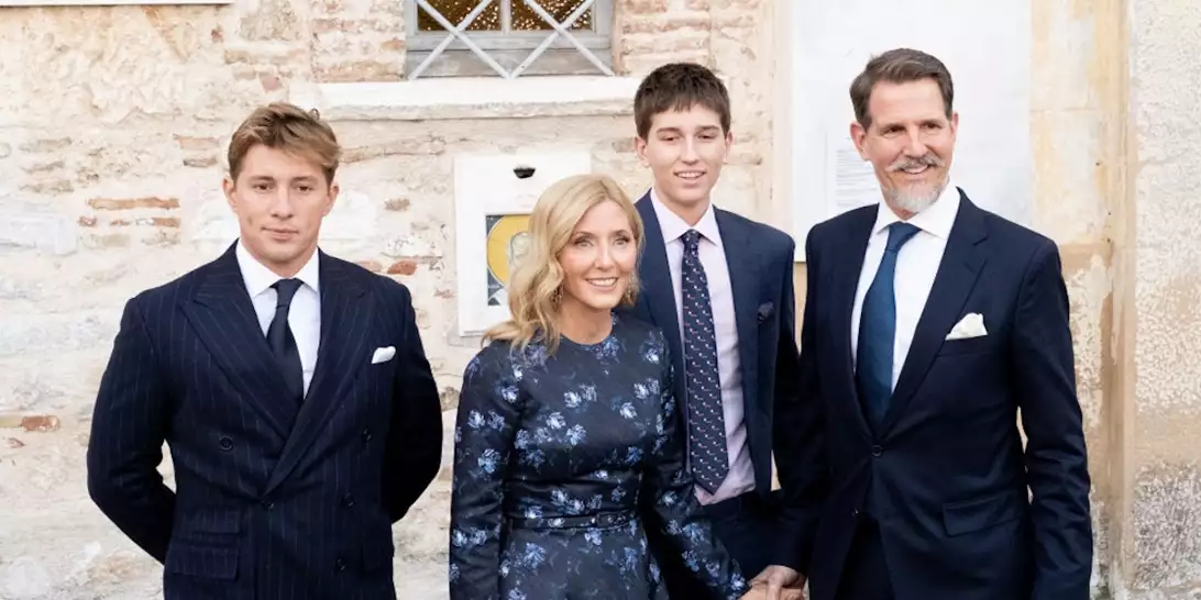 Ζευγάρι η πρώην σύντροφος του Κωνσταντίνου Αλέξιου Ντε Γκρες με τον Ben Affleck;