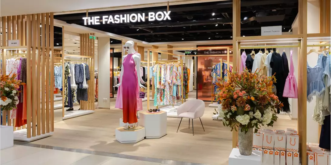 The Fashion Box | Ο νέος fashion προορισμός της Θεσσαλονίκης