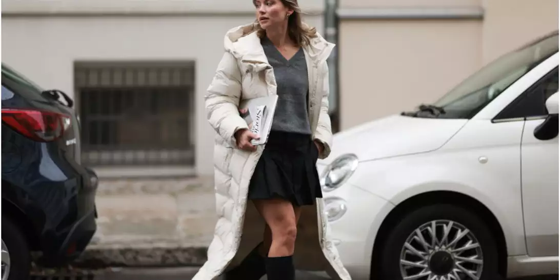 Τα μπουφάν του χειμώνα 2025 | 5 τάσεις που θα αναβαθμίσουν το στιλ σας