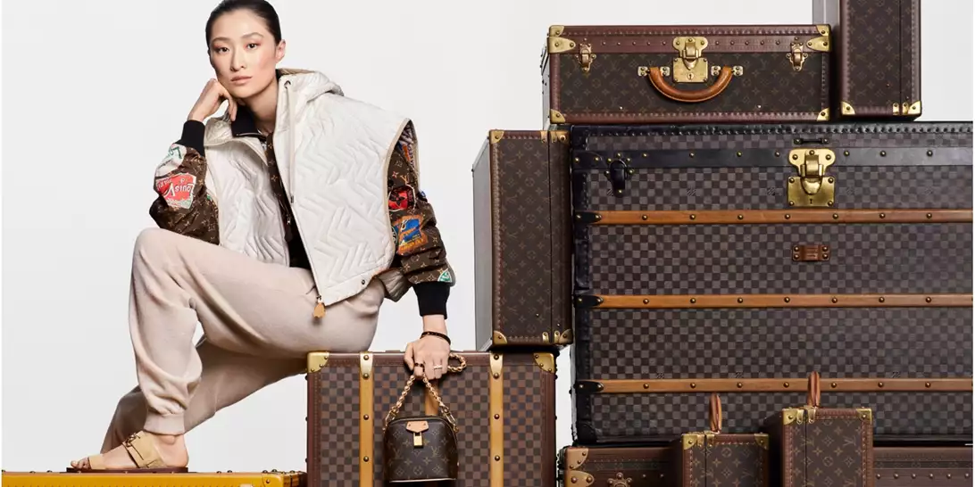 Flight Mode | Μία ολοκληρωμένη συλλογή για ταξίδια από τη Louis Vuitton
