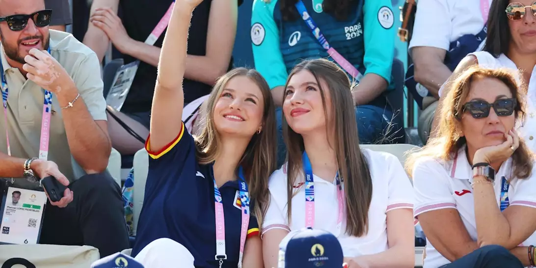 Infanta Sofia | Ο ρόλος - κλειδί στην κληρονομιά μιας αυτοκρατορίας αξίας πολλών εκατομυρίων ευρώ