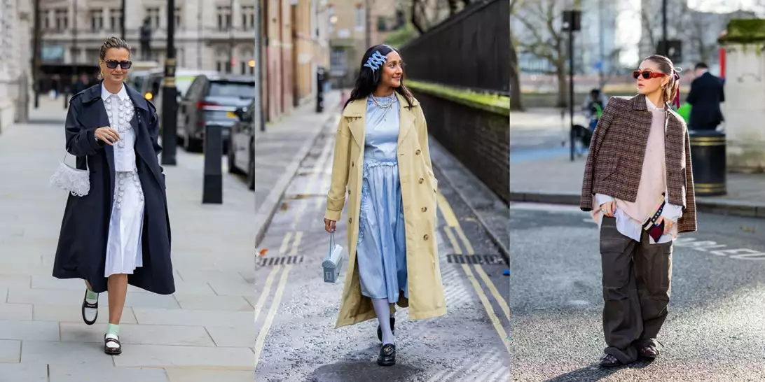 LFW | Οι τάσεις που ανέδειξε το street style του Λονδίνου